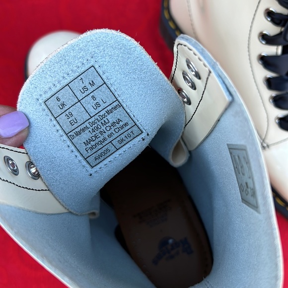 Dr. Martens x Marc Jacobs REDUX GRUNGE COLLECTION - LIKE NEW‼️ - Picture 17 of 17